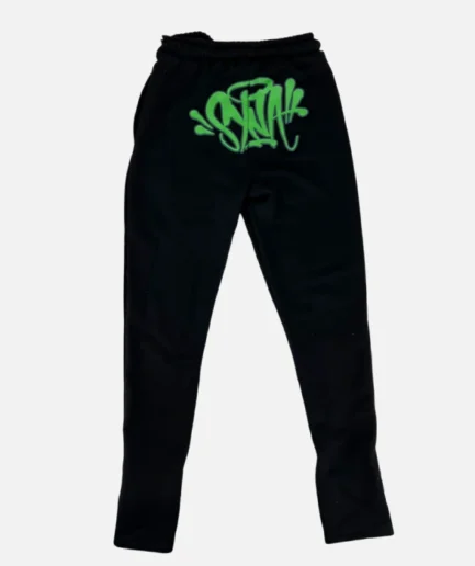 Synaworld Sweatpants Black