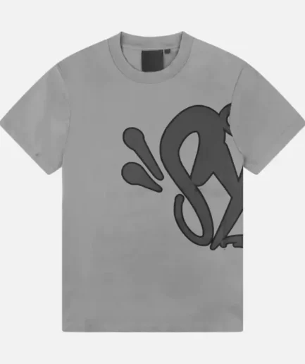 Synaworld Syna T Shirt Grey