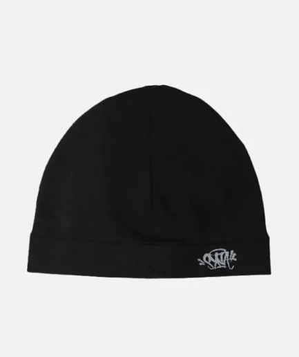 Synaworld Syna Skull Hat Black