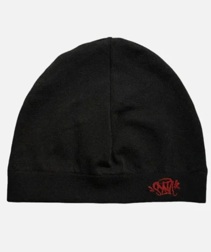 Synaworld Syna Skull Hat Red Logo