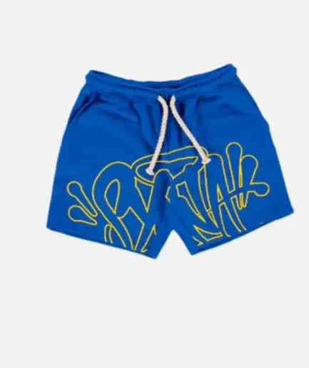 Synaworld Syna Logo short blue