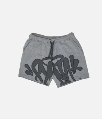 Synaworld Syna Logo short Grey