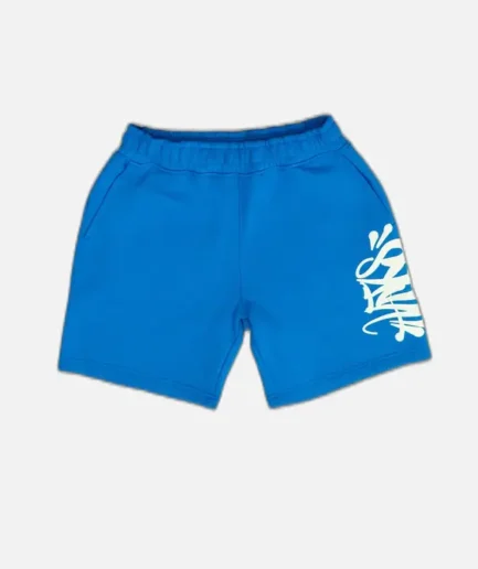 Synaworld Team Syna short Blue