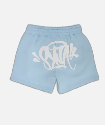 Synaworld Womens Team short Blue