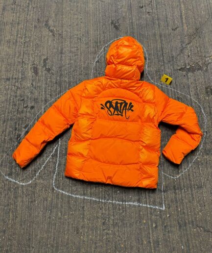 syna world jacket Orange