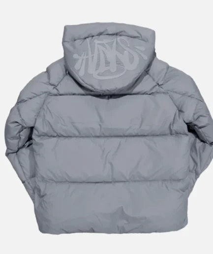 Synaworld Syna Logo Jacket Grey