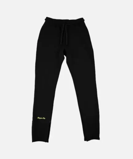 Synaworld Syna Logo Sweatpants Black